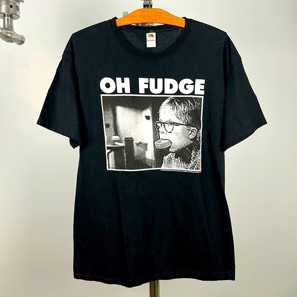 OH FUDGE Tee! - Picture 1 of 2
